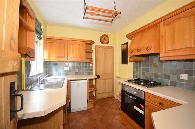  Image of 3 bedroom End of Terrace for sale in High Street East Malling West Malling ME19 at East Malling West Malling West Malling, ME19 6AJ