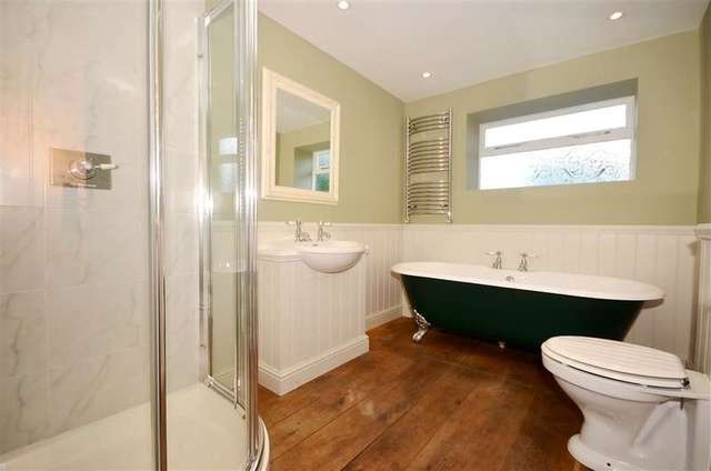 Image of 3 bedroom End of Terrace for sale in High Street East Malling West Malling ME19 at East Malling West Malling West Malling, ME19 6AJ