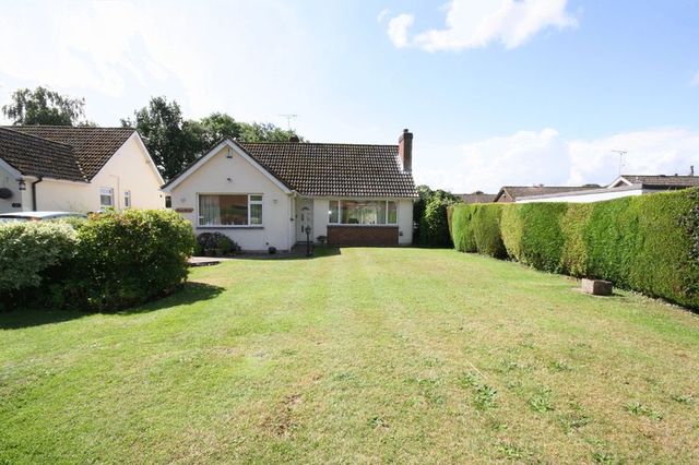  Image of 2 bedroom Detached house for sale in Hill Lane Bransgore Christchurch BH23 at Hill Lane Bransgore Christchurch, BH23 8BL
