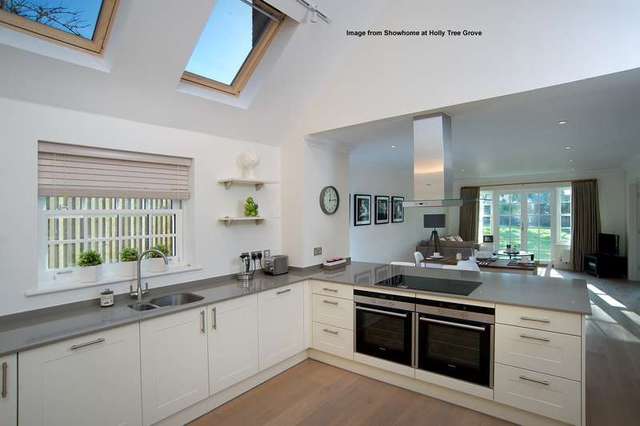  Image of 4 bedroom Detached house for sale in The Street Walberton Arundel BN18 at Holly Tree Grove  Walberton, BN18 0PH