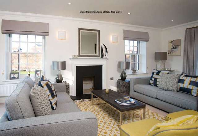  Image of 4 bedroom Detached house for sale in The Street Walberton Arundel BN18 at Holly Tree Grove  Walberton, BN18 0PH