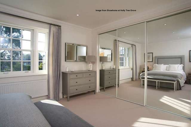  Image of 4 bedroom Detached house for sale in The Street Walberton Arundel BN18 at Holly Tree Grove  Walberton, BN18 0PH