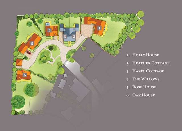  Image of 4 bedroom Detached house for sale in The Street Walberton Arundel BN18 at Holly Tree Grove  Walberton, BN18 0PH