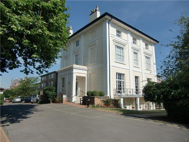  Image of 1 bedroom Apartment to rent in Pittville Circus Road Cheltenham GL52 at Homespring House Pittville Circus Road Cheltenham, GL52 2QB