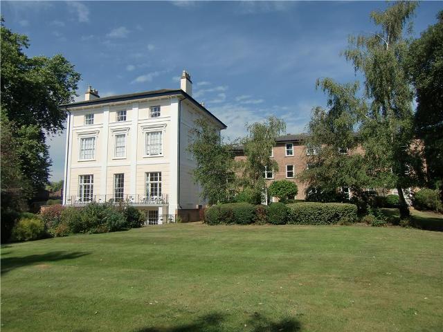  Image of 1 bedroom Apartment to rent in Pittville Circus Road Cheltenham GL52 at Homespring House Pittville Circus Road Cheltenham, GL52 2QB