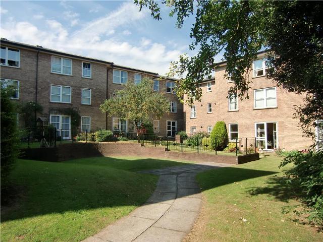  Image of 1 bedroom Apartment to rent in Pittville Circus Road Cheltenham GL52 at Homespring House Pittville Circus Road Cheltenham, GL52 2QB