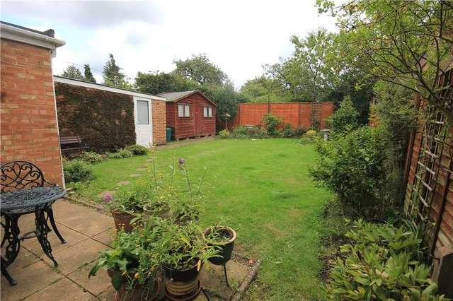  Image of 3 bedroom Detached house for sale in Honeypots Road Woking GU22 at Woking  Mayford, GU22 9QW