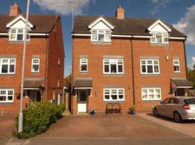  Image of 3 bedroom Semi-Detached house for sale in Honeysuckle Rise Stafford ST17 at Stafford Staffordshire Walton-on-the-Hill, ST17 0JR