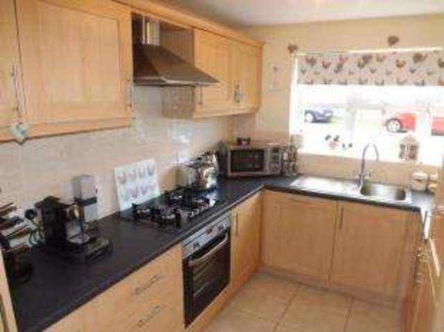  Image of 3 bedroom Semi-Detached house for sale in Honeysuckle Rise Stafford ST17 at Stafford Staffordshire Walton-on-the-Hill, ST17 0JR