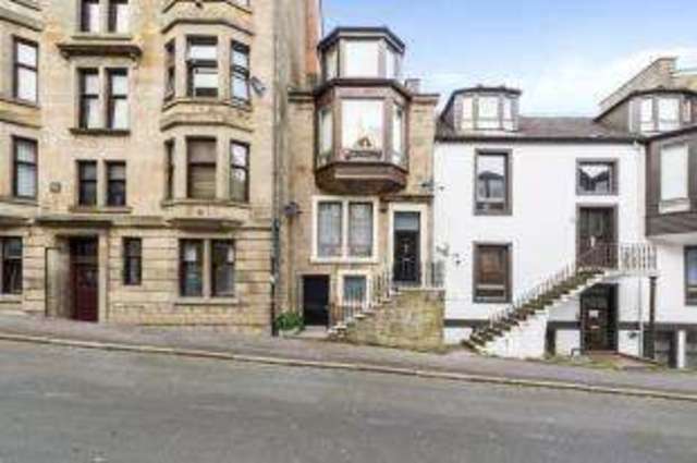  Image of 3 bedroom Terraced house for sale in Hope Street Greenock PA15 at Greenock Inverclyde Greenock, PA15 4AL