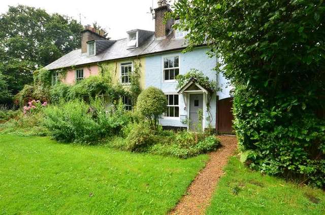  Image of 3 bedroom End of Terrace for sale in Horsham Road Holmwood Dorking RH5 at South Holmwood Dorking Dorking, RH5 4LU