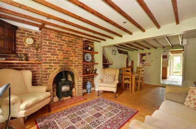  Image of 3 bedroom End of Terrace for sale in Horsham Road Holmwood Dorking RH5 at South Holmwood Dorking Dorking, RH5 4LU