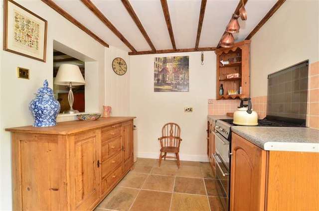  Image of 3 bedroom End of Terrace for sale in Horsham Road Holmwood Dorking RH5 at South Holmwood Dorking Dorking, RH5 4LU