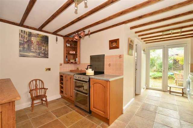  Image of 3 bedroom End of Terrace for sale in Horsham Road Holmwood Dorking RH5 at South Holmwood Dorking Dorking, RH5 4LU