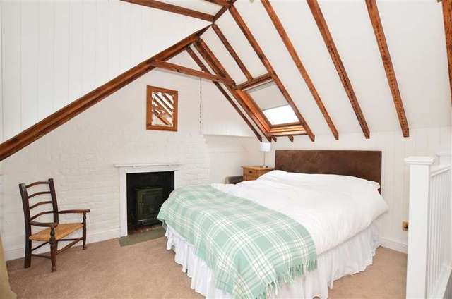  Image of 3 bedroom End of Terrace for sale in Horsham Road Holmwood Dorking RH5 at South Holmwood Dorking Dorking, RH5 4LU