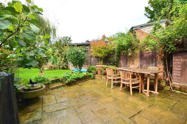  Image of 3 bedroom End of Terrace for sale in Horsham Road Holmwood Dorking RH5 at South Holmwood Dorking Dorking, RH5 4LU