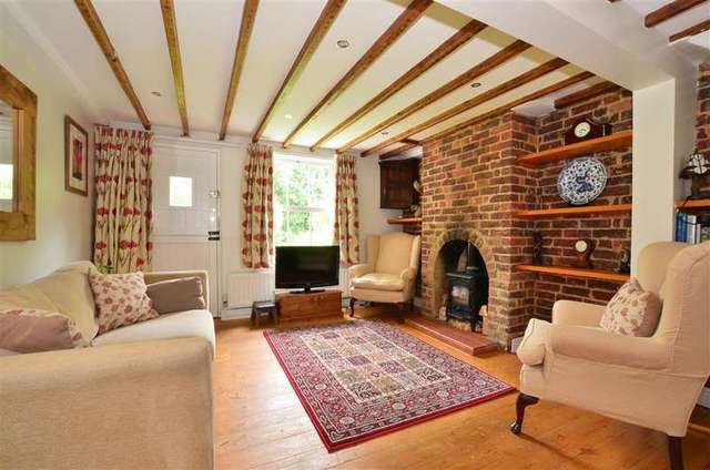  Image of 3 bedroom End of Terrace for sale in Horsham Road Holmwood Dorking RH5 at South Holmwood Dorking Dorking, RH5 4LU