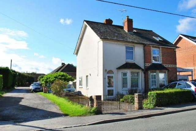  Image of 3 bedroom Semi-Detached house for sale in Hyde End Road Spencers Wood Reading RG7 at Hyde End Road  Reading, RG7 1DD