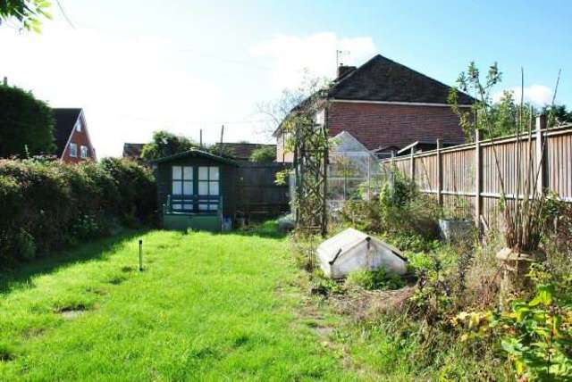  Image of 3 bedroom Semi-Detached house for sale in Hyde End Road Spencers Wood Reading RG7 at Hyde End Road  Reading, RG7 1DD