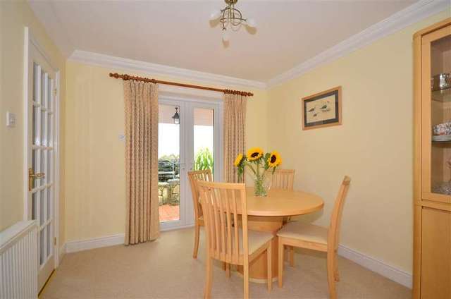  Image of 4 bedroom Detached house for sale in Inglewood Park Ventnor PO38 at St. Lawrence Isle of Wight Ventnor, PO38 1UX