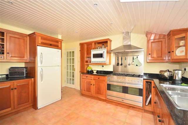  Image of 4 bedroom Detached house for sale in Inglewood Park Ventnor PO38 at St. Lawrence Isle of Wight Ventnor, PO38 1UX