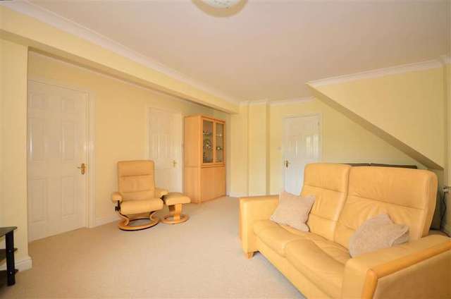  Image of 4 bedroom Detached house for sale in Inglewood Park Ventnor PO38 at St. Lawrence Isle of Wight Ventnor, PO38 1UX