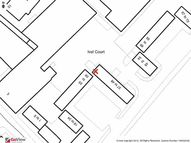  Image of 1 bedroom Flat for sale in Ivel Court Yeovil BA21 at Ivel Court  Yeovil, BA21 4HX
