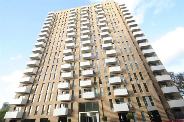  Image of Flat for sale in Hannaford Walk London E3 at 5 Hannaford Walk  Bow, E3 3TF