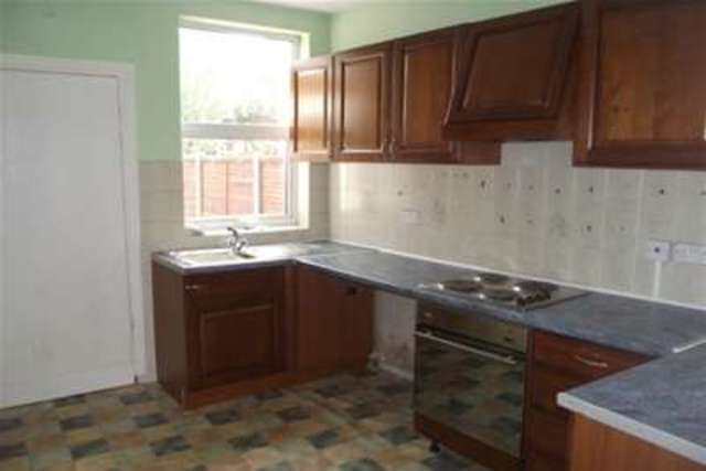  Image of 2 bedroom Terraced house to rent in Jasmine Road Nottingham NG5 at Nottingham, NG5 1JN