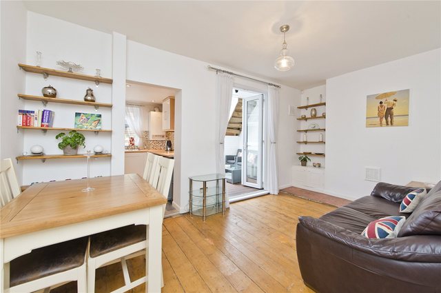  Image of 1 bedroom Flat to rent in Jeffreys Road London SW4 at Jeffreys Road  London, SW4 6QU