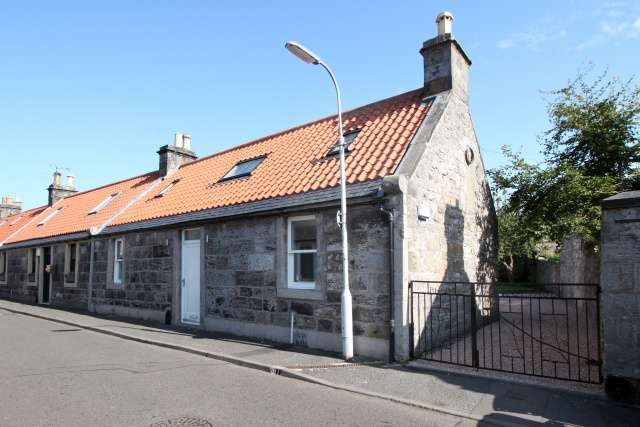  Image of 3 bedroom End of Terrace for sale in John Street Kincardine Alloa FK10 at Alloa, FK10 4LZ
