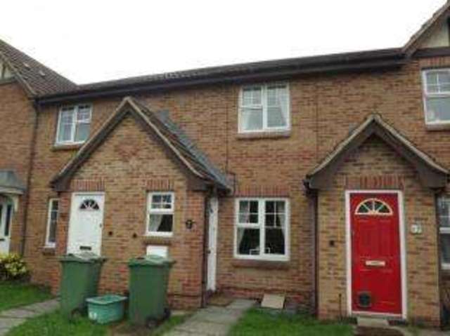 Image of 2 bedroom Terraced house for sale in Kestrel Gardens Quedgeley Gloucester GL2 at Quedgeley Gloucester Quedgeley, GL2 4NR