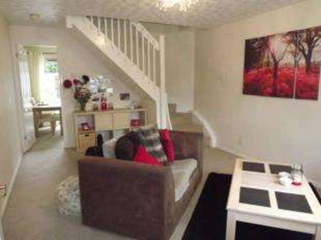  Image of 2 bedroom Terraced house for sale in Kestrel Gardens Quedgeley Gloucester GL2 at Quedgeley Gloucester Quedgeley, GL2 4NR