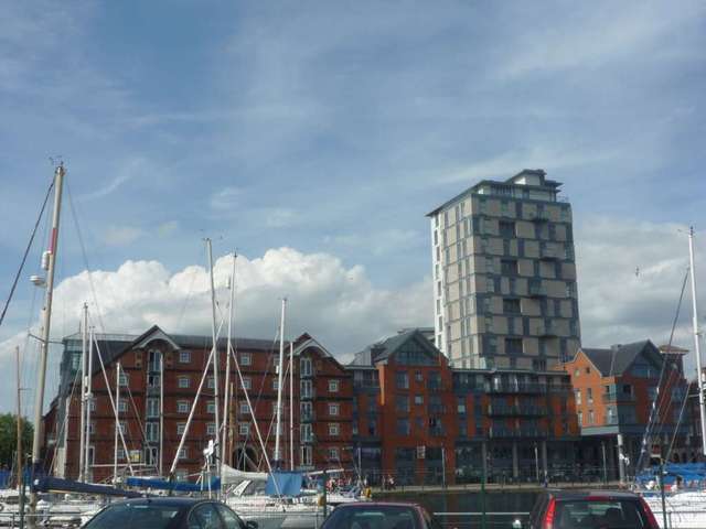  Image of 1 bedroom Apartment to rent in Regatta Quay Key Street Ipswich IP4 at College Street  Ipswich, IP4 1FG