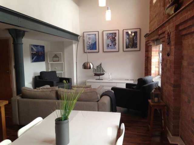  Image of 1 bedroom Apartment to rent in Regatta Quay Key Street Ipswich IP4 at College Street  Ipswich, IP4 1FG