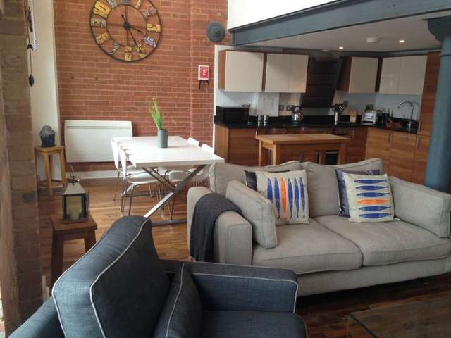  Image of 1 bedroom Apartment to rent in Regatta Quay Key Street Ipswich IP4 at College Street  Ipswich, IP4 1FG