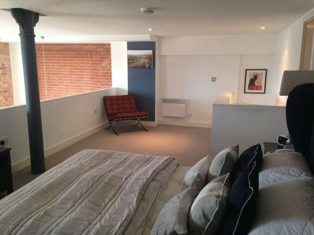  Image of 1 bedroom Apartment to rent in Regatta Quay Key Street Ipswich IP4 at College Street  Ipswich, IP4 1FG