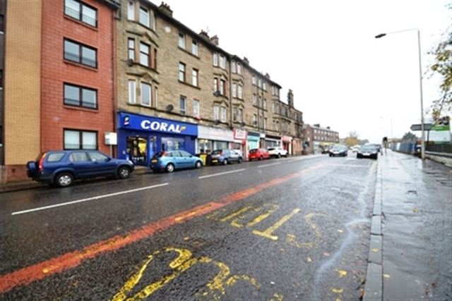  Image of 1 bedroom Flat to rent in Kilbowie Road Clydebank G81 at Clydebank West Dunbartonshire West Dunbartonshire, G81 2TU