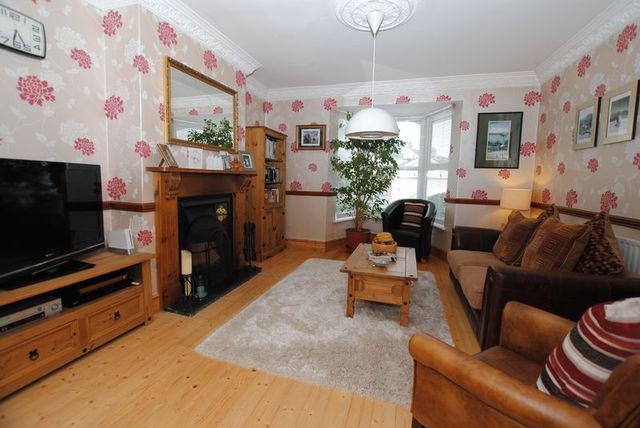  Image of 3 bedroom Terraced house for sale in King Edward Road Saltash PL12 at King Edward Road  Saltash, PL12 4EQ