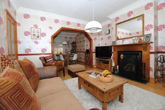  Image of 3 bedroom Terraced house for sale in King Edward Road Saltash PL12 at King Edward Road  Saltash, PL12 4EQ