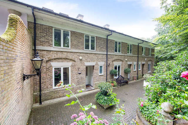  Image of 4 bedroom End of Terrace for sale in Kingston Hill Place Kingston upon Thames KT2 at Surrey  Kingston Upon Thames, KT2 7QY