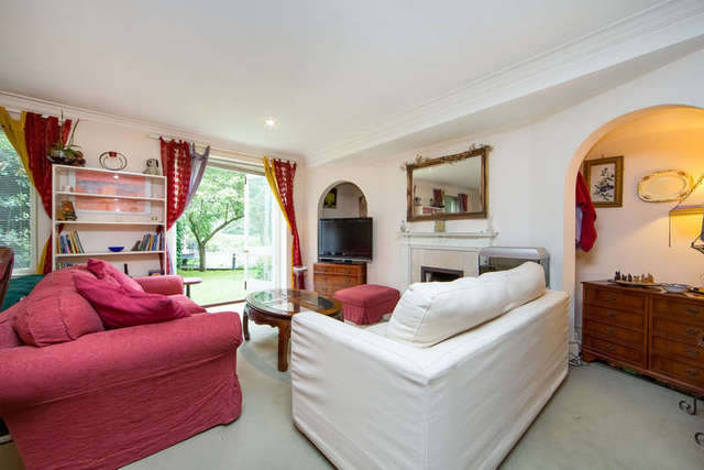  Image of 4 bedroom End of Terrace for sale in Kingston Hill Place Kingston upon Thames KT2 at Surrey  Kingston Upon Thames, KT2 7QY