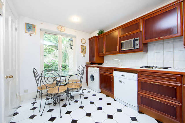  Image of 4 bedroom End of Terrace for sale in Kingston Hill Place Kingston upon Thames KT2 at Surrey  Kingston Upon Thames, KT2 7QY