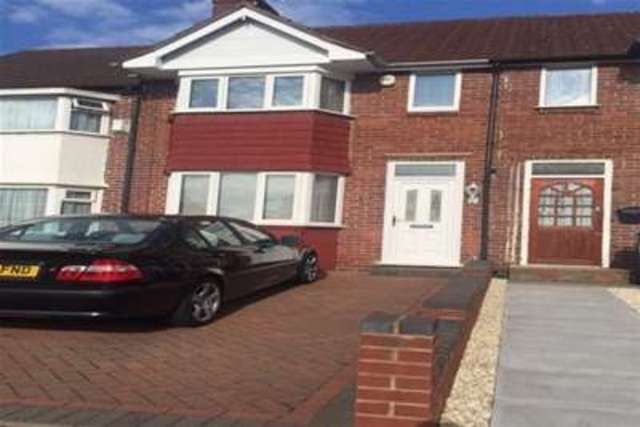  Image of 3 bedroom Detached house to rent in Knights Road Tyseley Birmingham B11 at Birmingham, B11 3QB