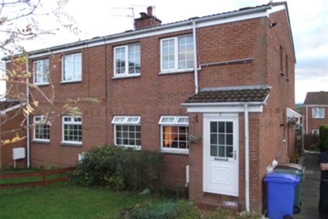  Image of 1 bedroom Flat to rent in Kyle Crescent Coylton Ayr KA6 at Coylton South Ayrshire South Ayrshire, KA6 6NP