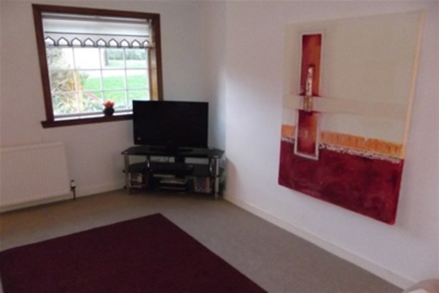  Image of 1 bedroom Flat to rent in Kyle Crescent Coylton Ayr KA6 at Coylton South Ayrshire South Ayrshire, KA6 6NP