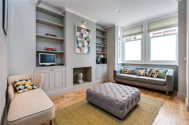  Image of 3 bedroom Ground Flat to rent in Pennard Road London W12 at Lanark Mansions  Pennard Road, W12 8DT