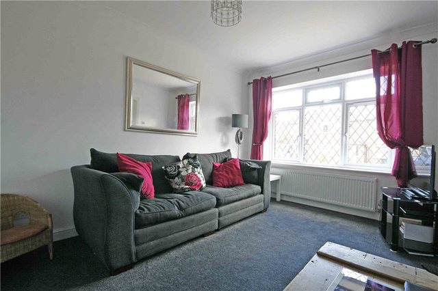  Image of 6 bedroom Semi-Detached house for sale in Leigh Close Addlestone KT15 at Rowtown Surrey Row Town, KT15 1EL