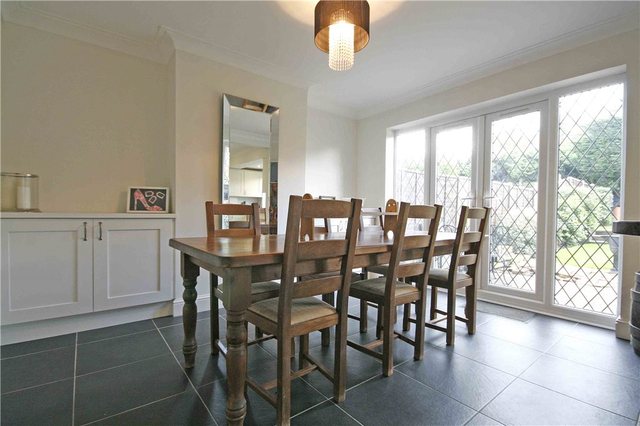  Image of 6 bedroom Semi-Detached house for sale in Leigh Close Addlestone KT15 at Rowtown Surrey Row Town, KT15 1EL