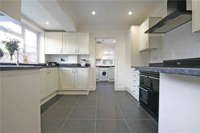  Image of 6 bedroom Semi-Detached house for sale in Leigh Close Addlestone KT15 at Rowtown Surrey Row Town, KT15 1EL